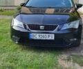 Чорний Сеат Leon, об'ємом двигуна 1.6 л та пробігом 220 тис. км за 14500 $, фото 1 на Automoto.ua