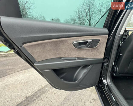 Чорний Сеат Leon, об'ємом двигуна 1.97 л та пробігом 218 тис. км за 15899 $, фото 55 на Automoto.ua