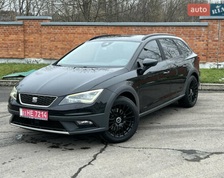 Чорний Сеат Leon, об'ємом двигуна 1.97 л та пробігом 218 тис. км за 15899 $, фото 4 на Automoto.ua
