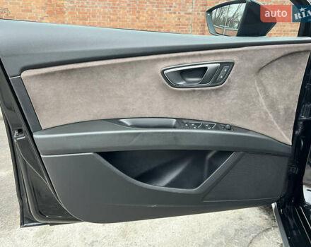 Чорний Сеат Leon, об'ємом двигуна 1.97 л та пробігом 218 тис. км за 15899 $, фото 37 на Automoto.ua