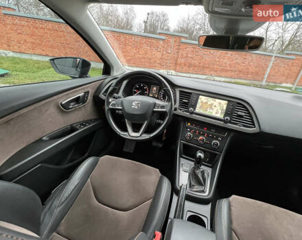 Чорний Сеат Leon, об'ємом двигуна 1.97 л та пробігом 218 тис. км за 15899 $, фото 58 на Automoto.ua