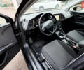 Чорний Сеат Leon, об'ємом двигуна 2 л та пробігом 228 тис. км за 12700 $, фото 1 на Automoto.ua
