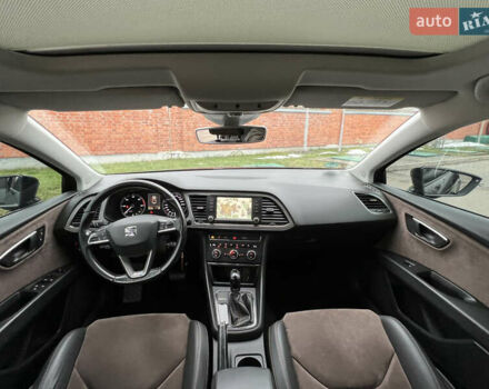 Чорний Сеат Leon, об'ємом двигуна 1.97 л та пробігом 218 тис. км за 15899 $, фото 57 на Automoto.ua