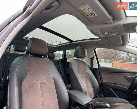 Чорний Сеат Leon, об'ємом двигуна 1.97 л та пробігом 218 тис. км за 15899 $, фото 67 на Automoto.ua