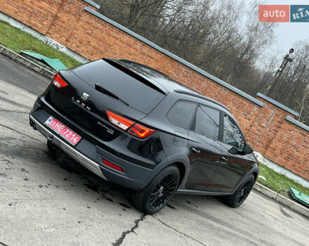 Чорний Сеат Leon, об'ємом двигуна 1.97 л та пробігом 218 тис. км за 15899 $, фото 21 на Automoto.ua