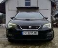 Чорний Сеат Leon, об'ємом двигуна 2 л та пробігом 228 тис. км за 12999 $, фото 3 на Automoto.ua