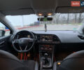 Чорний Сеат Leon, об'ємом двигуна 1.6 л та пробігом 245 тис. км за 12000 $, фото 21 на Automoto.ua
