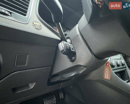 Чорний Сеат Leon, об'ємом двигуна 1.97 л та пробігом 218 тис. км за 15899 $, фото 43 на Automoto.ua