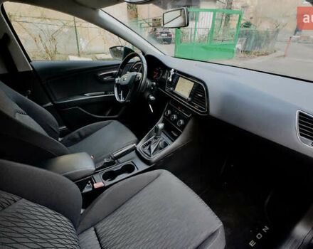 Чорний Сеат Leon, об'ємом двигуна 2 л та пробігом 228 тис. км за 12700 $, фото 9 на Automoto.ua