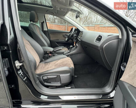 Чорний Сеат Leon, об'ємом двигуна 1.97 л та пробігом 218 тис. км за 15899 $, фото 64 на Automoto.ua