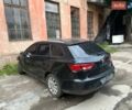 Черный Сеат Леон, объемом двигателя 1.6 л и пробегом 208 тыс. км за 6700 $, фото 5 на Automoto.ua