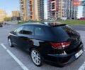 Черный Сеат Леон, объемом двигателя 2 л и пробегом 246 тыс. км за 11500 $, фото 3 на Automoto.ua
