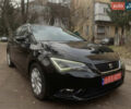 Чорний Сеат Leon, об'ємом двигуна 2 л та пробігом 228 тис. км за 12700 $, фото 1 на Automoto.ua
