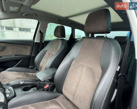 Чорний Сеат Leon, об'ємом двигуна 1.97 л та пробігом 218 тис. км за 15899 $, фото 39 на Automoto.ua