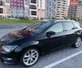 Черный Сеат Леон, объемом двигателя 2 л и пробегом 246 тыс. км за 11500 $, фото 1 на Automoto.ua