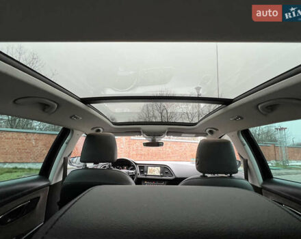 Чорний Сеат Leon, об'ємом двигуна 1.97 л та пробігом 218 тис. км за 15899 $, фото 60 на Automoto.ua