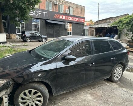 Черный Сеат Леон, объемом двигателя 1.6 л и пробегом 197 тыс. км за 9700 $, фото 4 на Automoto.ua