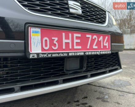 Чорний Сеат Leon, об'ємом двигуна 1.97 л та пробігом 218 тис. км за 15899 $, фото 34 на Automoto.ua