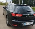 Чорний Сеат Leon, об'ємом двигуна 1.6 л та пробігом 240 тис. км за 13300 $, фото 5 на Automoto.ua