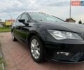 Черный Сеат Леон, объемом двигателя 1.6 л и пробегом 211 тыс. км за 14900 $, фото 1 на Automoto.ua