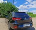Черный Сеат Леон, объемом двигателя 1.6 л и пробегом 270 тыс. км за 15500 $, фото 4 на Automoto.ua