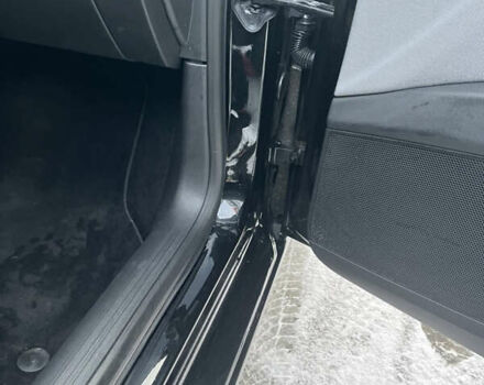 Черный Сеат Леон, объемом двигателя 1.6 л и пробегом 208 тыс. км за 16000 $, фото 10 на Automoto.ua