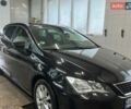 Черный Сеат Леон, объемом двигателя 1.6 л и пробегом 209 тыс. км за 15500 $, фото 1 на Automoto.ua