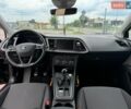 Черный Сеат Леон, объемом двигателя 1.6 л и пробегом 211 тыс. км за 14900 $, фото 8 на Automoto.ua