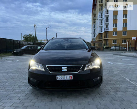 Чорний Сеат Leon, об'ємом двигуна 2 л та пробігом 240 тис. км за 15500 $, фото 21 на Automoto.ua