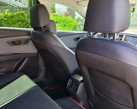 Чорний Сеат Leon, об'ємом двигуна 1.6 л та пробігом 275 тис. км за 17000 $, фото 15 на Automoto.ua