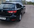 Чорний Сеат Leon, об'ємом двигуна 1.6 л та пробігом 240 тис. км за 13300 $, фото 7 на Automoto.ua