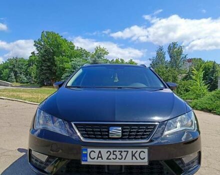 Чорний Сеат Leon, об'ємом двигуна 1.6 л та пробігом 275 тис. км за 17000 $, фото 3 на Automoto.ua
