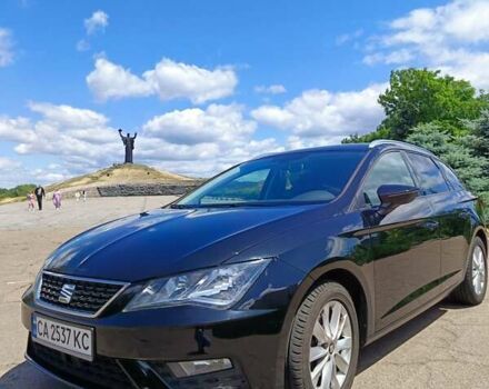 Чорний Сеат Leon, об'ємом двигуна 1.6 л та пробігом 275 тис. км за 17000 $, фото 2 на Automoto.ua