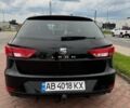 Черный Сеат Леон, объемом двигателя 1.6 л и пробегом 211 тыс. км за 14900 $, фото 3 на Automoto.ua