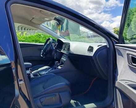 Чорний Сеат Leon, об'ємом двигуна 1.6 л та пробігом 275 тис. км за 17000 $, фото 1 на Automoto.ua