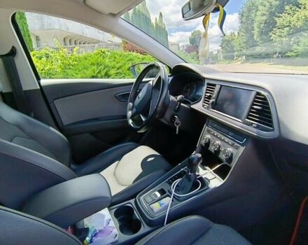 Чорний Сеат Leon, об'ємом двигуна 1.6 л та пробігом 275 тис. км за 17000 $, фото 23 на Automoto.ua