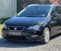 Чорний Сеат Leon, об'ємом двигуна 1.6 л та пробігом 213 тис. км за 14990 $, фото 8 на Automoto.ua