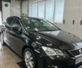 Чорний Сеат Leon, об'ємом двигуна 1.6 л та пробігом 209 тис. км за 15200 $, фото 1 на Automoto.ua
