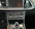 Чорний Сеат Leon, об'ємом двигуна 1.6 л та пробігом 209 тис. км за 15200 $, фото 17 на Automoto.ua