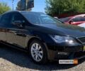 Чорний Сеат Leon, об'ємом двигуна 1.6 л та пробігом 110 тис. км за 14450 $, фото 1 на Automoto.ua