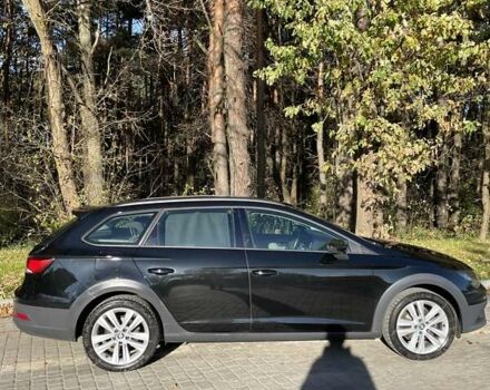 Черный Сеат Леон, объемом двигателя 1.97 л и пробегом 238 тыс. км за 17450 $, фото 4 на Automoto.ua