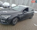 Чорний Сеат Leon, об'ємом двигуна 2 л та пробігом 250 тис. км за 13900 $, фото 1 на Automoto.ua