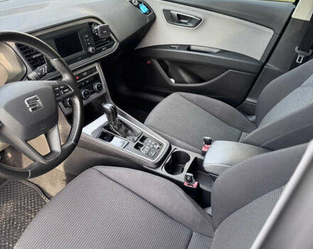 Черный Сеат Леон, объемом двигателя 1.97 л и пробегом 240 тыс. км за 13300 $, фото 12 на Automoto.ua