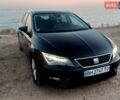 Черный Сеат Леон, объемом двигателя 1.6 л и пробегом 243 тыс. км за 13800 $, фото 1 на Automoto.ua