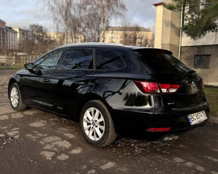 Черный Сеат Леон, объемом двигателя 1.97 л и пробегом 240 тыс. км за 13300 $, фото 8 на Automoto.ua