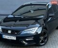 Черный Сеат Леон, объемом двигателя 2 л и пробегом 145 тыс. км за 17700 $, фото 1 на Automoto.ua