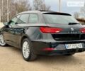 Чорний Сеат Leon, об'ємом двигуна 1.6 л та пробігом 184 тис. км за 14400 $, фото 28 на Automoto.ua