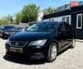 Черный Сеат Леон, объемом двигателя 1.6 л и пробегом 243 тыс. км за 14500 $, фото 1 на Automoto.ua