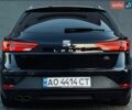 Черный Сеат Леон, объемом двигателя 2 л и пробегом 145 тыс. км за 17700 $, фото 17 на Automoto.ua