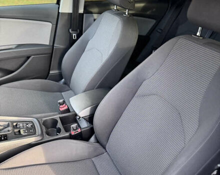 Черный Сеат Леон, объемом двигателя 1.97 л и пробегом 240 тыс. км за 13300 $, фото 13 на Automoto.ua